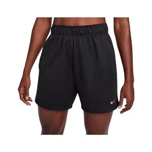 Nike Women's Black Dri-FIT Shorts✔️